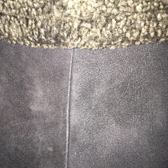 Shearling Jacket - Picture 3 of 8